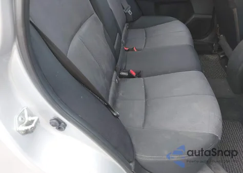 2010 Subaru Forester 2.5X из США, поврежденный, VIN JF2SH6BCXAH918242